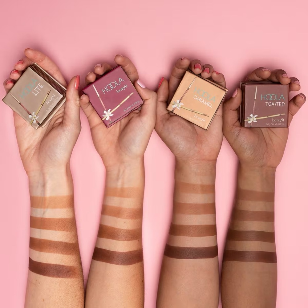 Hoola Matte Powder Bronzer- Full Sized! - Picture 9 of 10